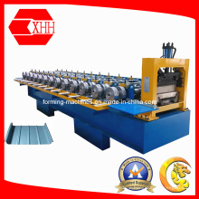 Standing Seam Roofing Forming Machine with Straight & Tapered (Yx65-300-400-500)